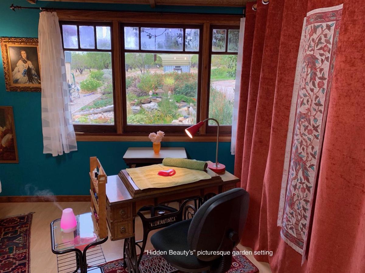 Bed and Breakfast The Old Chaff Mill Organic Vineyard Retreat Sellicks Hill Экстерьер фото