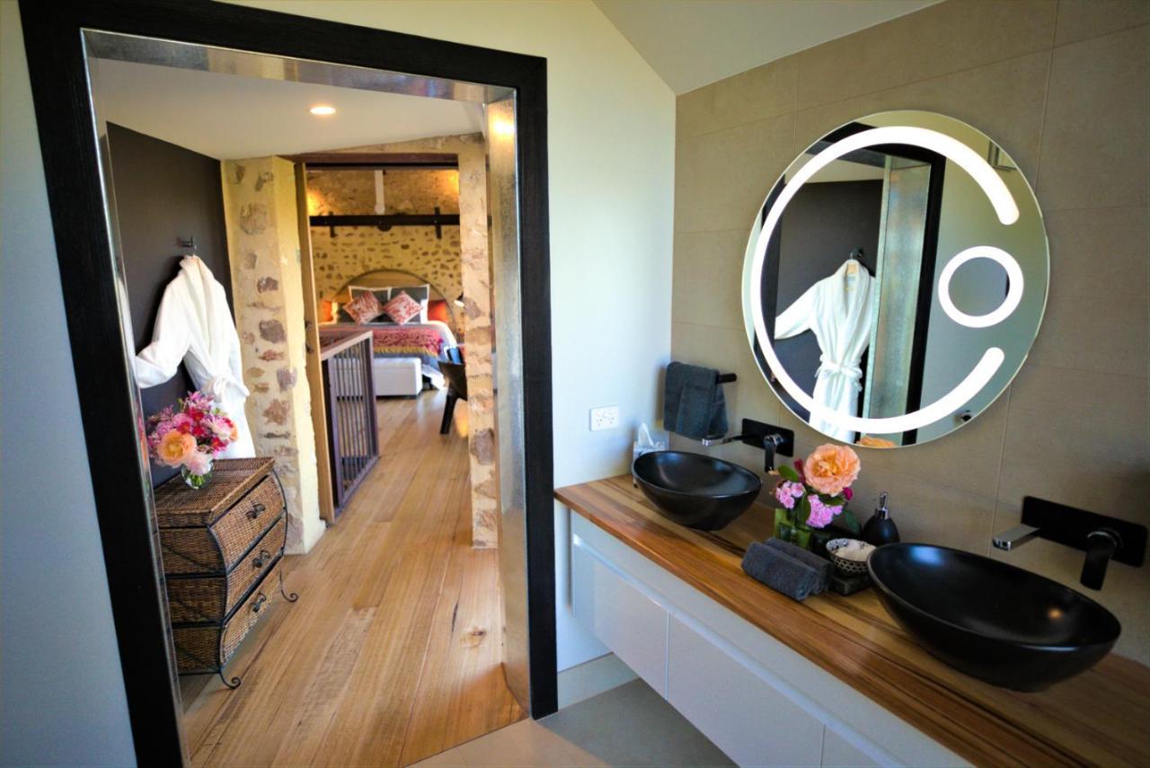 Bed and Breakfast The Old Chaff Mill Organic Vineyard Retreat Sellicks Hill Экстерьер фото