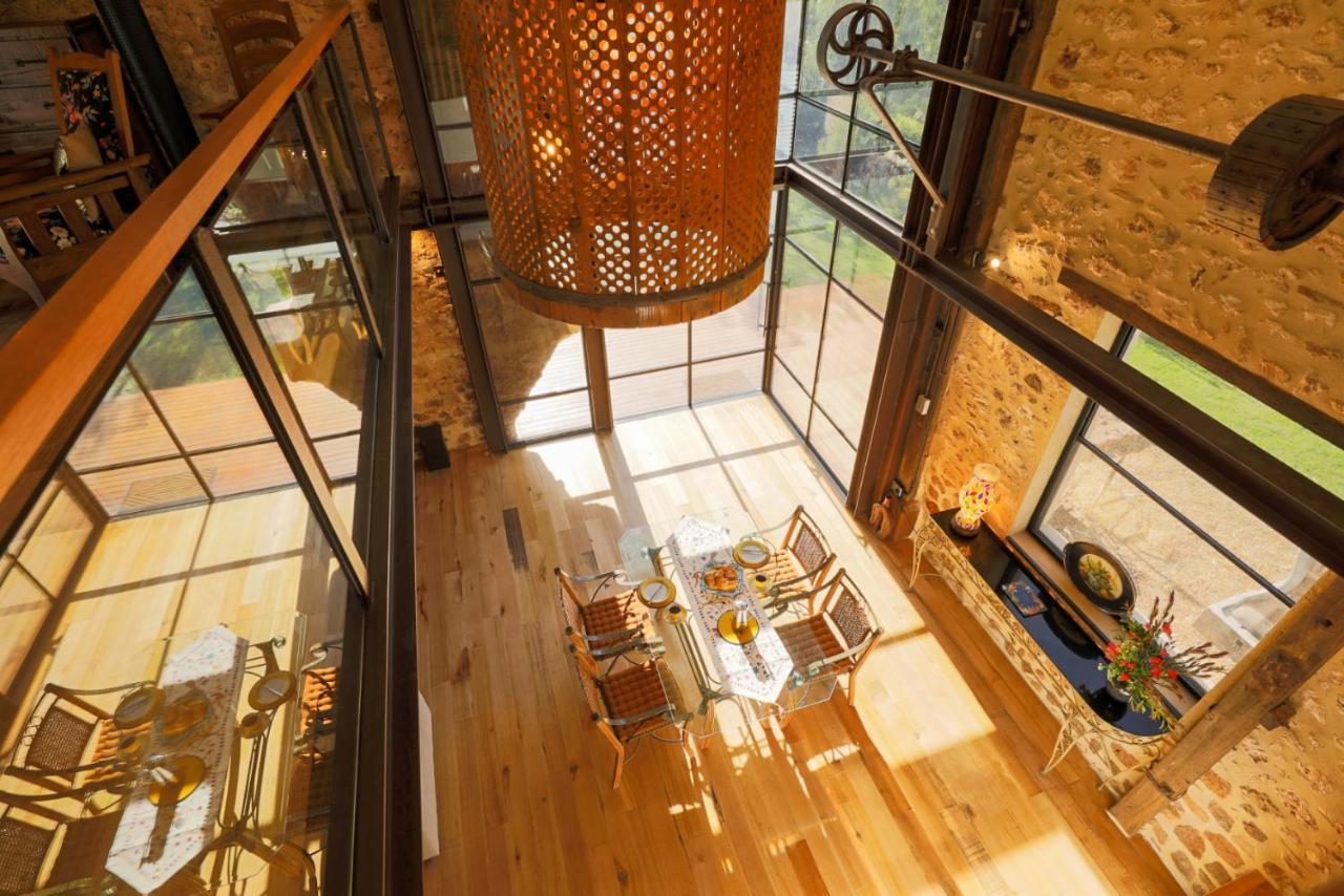 Bed and Breakfast The Old Chaff Mill Organic Vineyard Retreat Sellicks Hill Экстерьер фото