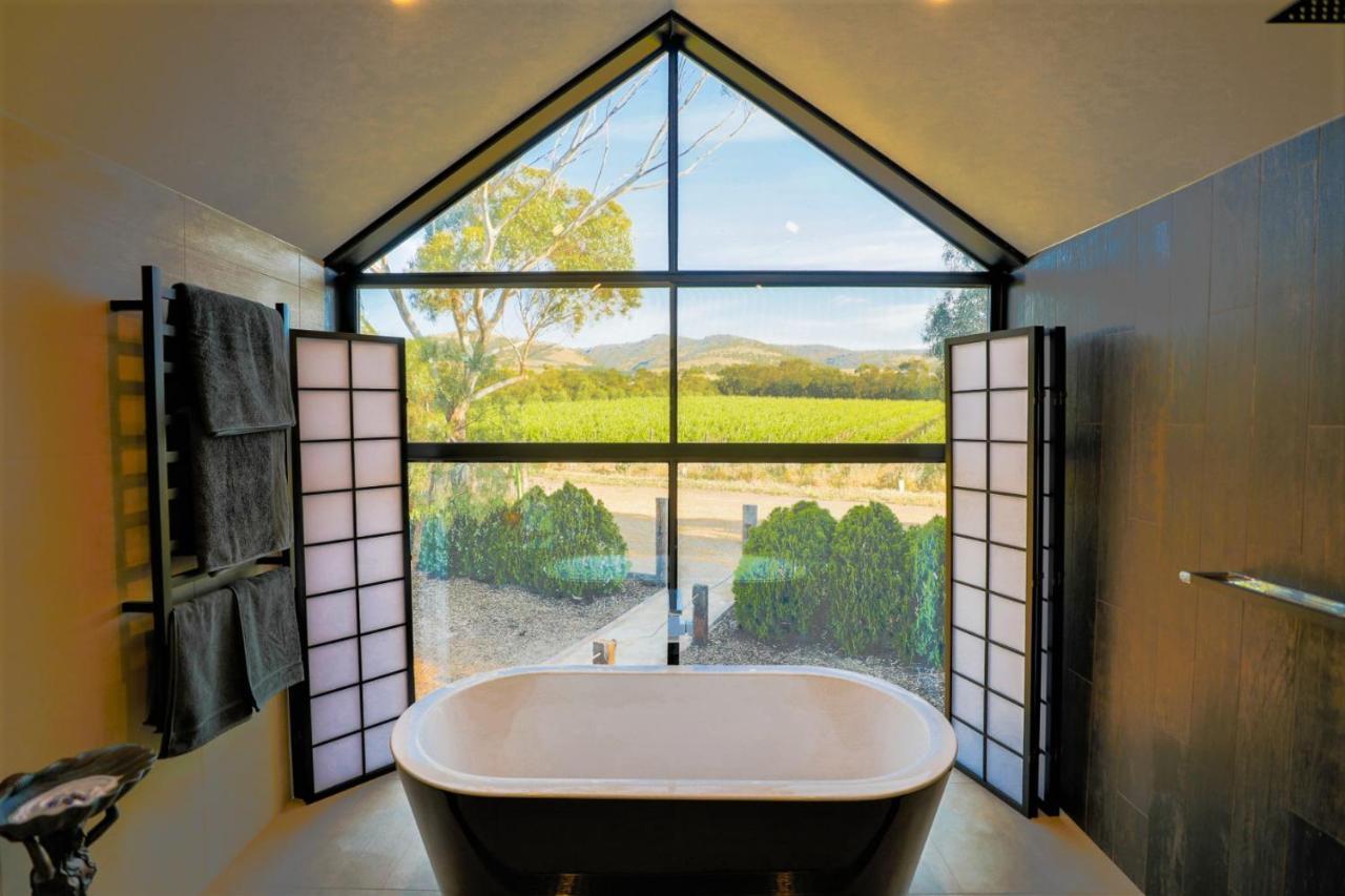 Bed and Breakfast The Old Chaff Mill Organic Vineyard Retreat Sellicks Hill Экстерьер фото