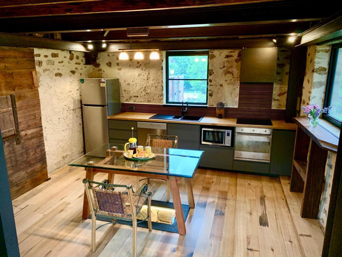 Bed and Breakfast The Old Chaff Mill Organic Vineyard Retreat Sellicks Hill Экстерьер фото
