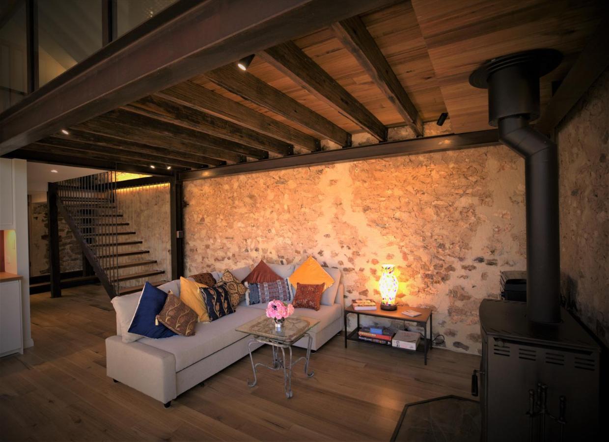 Bed and Breakfast The Old Chaff Mill Organic Vineyard Retreat Sellicks Hill Экстерьер фото